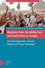 Migration from the Middle East and North Africa to Europe