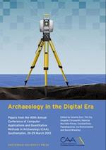 Archaeology in the Digital Era