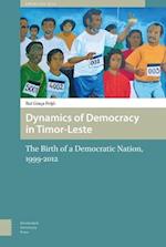 Dynamics of Democracy in Timor-Leste