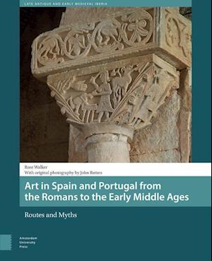 Art in Spain and Portugal from the Romans to the Early Middle Ages