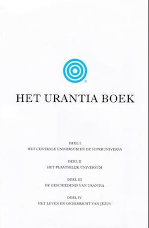 Het Urantia Boek