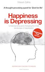 Happiness is Depressing