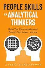 People Skills for Analytical Thinkers 