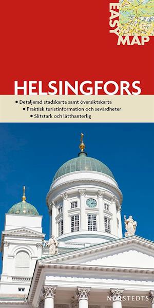 Helsingfors / Helsinki stadskarta  1:14 500