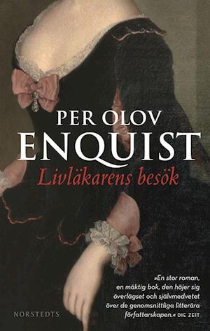 Livläkarens besök : roman