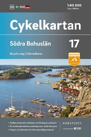 Södra Bohuslän  1:90 000