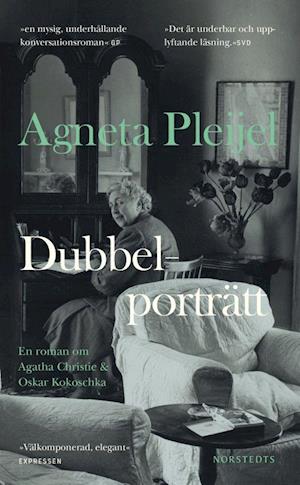 Dubbelporträtt : en roman om Agatha Christie och Oskar Kokoschka