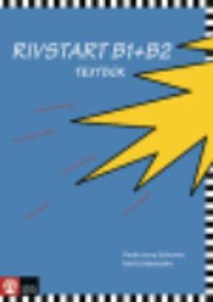 Rivstart B1+B2, Textbok (inkl. ljudfiler)  (2.uppl.)