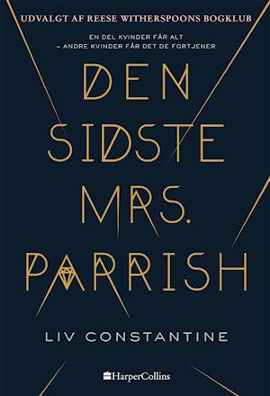 Den sidste mrs. Parrish