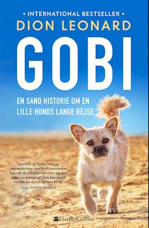 Gobi - en sand historie om en lille hunds lange rejse