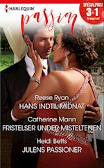 Hans indtil midnat/Fristelser under misteltenen/Julens passioner