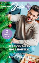 Julens magi på Hope Hospital/Flirt i paradiset