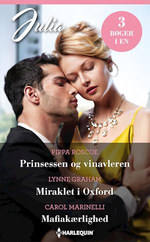 Prinsessen og vinavleren / Miraklet i Oxford / Mafiakærlighed