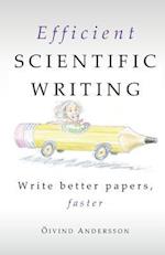 Efficient Scientific Writing