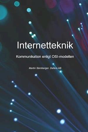 Internetteknik enligt OSI modellen