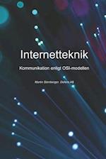 Internetteknik enligt OSI modellen