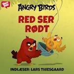 Red ser rødt