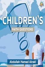 The Children's Questions about Faith 