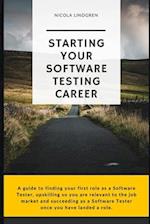 Starting Your Software Testing Career