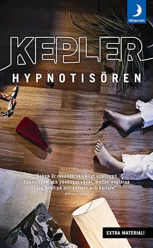 Hypnotisören : kriminalroman