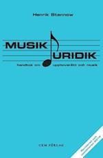 Musikjuridik