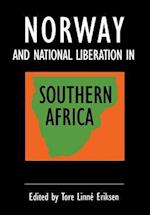 Norway and National Liberation in Southern Africa