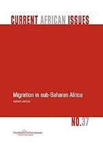 Migration in Sub-Saharan Africa