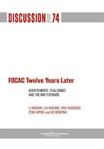 Focac Twelve Years Later: Achievements, Challenges and the Way Forward 