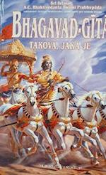 Bhagavad-Gita Takova Jaka Je [Czech language]