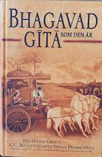 Bhagavad Gita Som Den Ar [Swedish language]