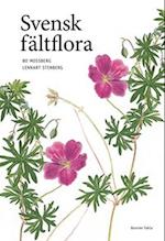 Svensk fältflora / text: Lennart Stenberg