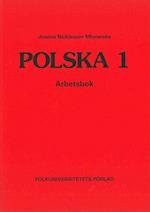 Polska 1. Arbetsbok  (4.uppl.)