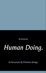 Human Doing.