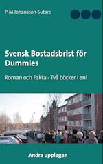 Svensk Bostadsbrist för Dummies