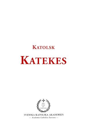 Katolsk katekes