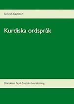 Kurdiska ordspråk