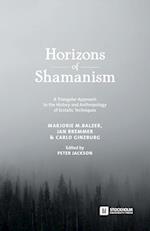 Horizons of Shamanism