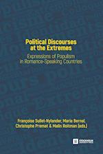Political Discourses at the Extremes