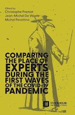 Comparing the place of experts during the first waves of the COVID-19 pandemic