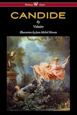 Candide (Wisehouse Classics - with Illustrations by Jean-Michel Moreau)