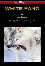 White Fang  (Wisehouse Classics - with original illustrations)