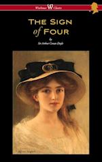Sign of Four (Wisehouse Classics Edition - with original illustrations by Richard Gutschmidt)