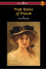 The Sign of Four (Wisehouse Classics Edition -  with original illustrations by Richard Gutschmidt)