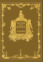 Peter and Wendy or Peter Pan (Wisehouse Classics Anniversary Edition of 1911 - with 13 original illustrations)