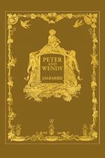 Peter and Wendy or Peter Pan (Wisehouse Classics Anniversary Edition of 1911 - with 13 original illustrations)