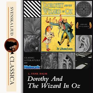 Dorothy and the Wizard in Oz