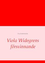 Viola Widegrens försvinnande