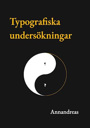 Typografiska undersökningar