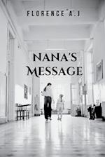 Nana's Message