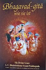 Bhagavad Gita Wie Sie Ist [German language]